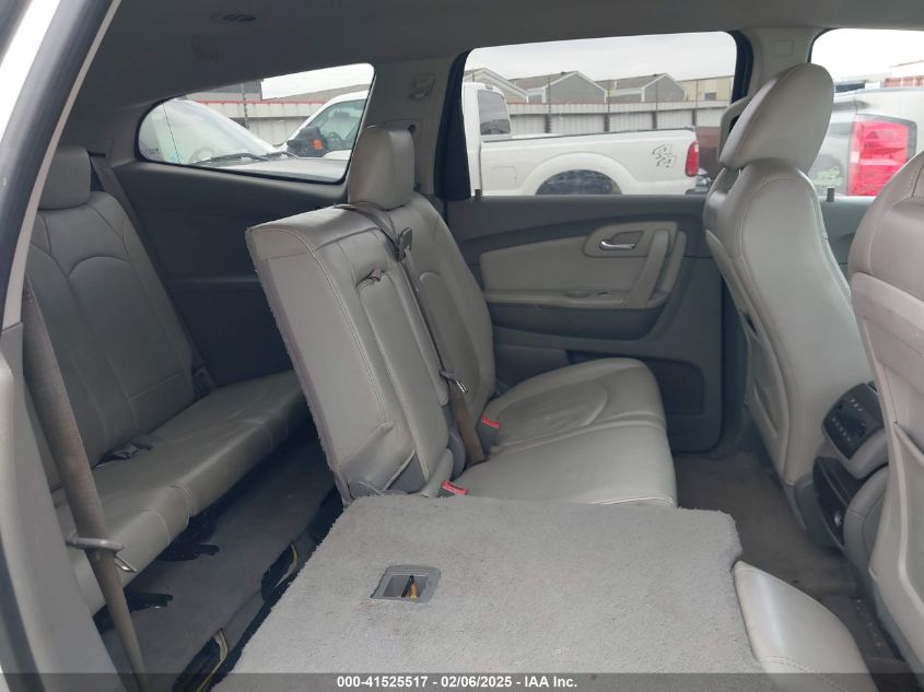 2010 Chevrolet Traverse Lt VIN: 1GNLRGED1AS138506 Lot: 41525517