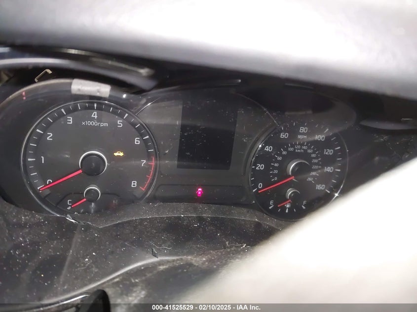 2015 KIA FORTE LX - KNAFK4A67F5375102