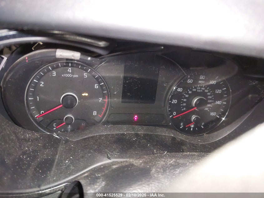 2015 KIA FORTE LX - KNAFK4A67F5375102