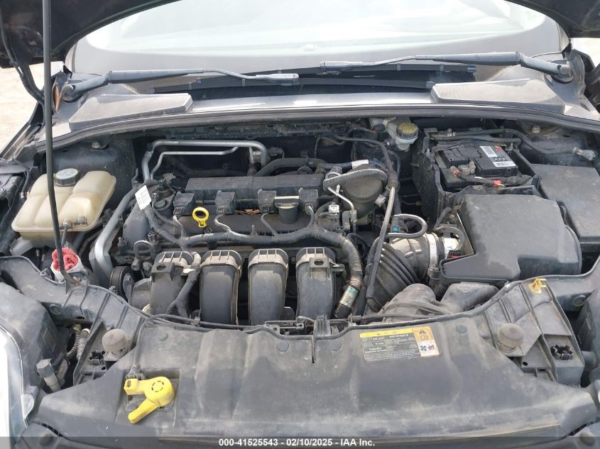 2012 Ford Focus Se VIN: 1FAHP3K29CL244785 Lot: 41525543