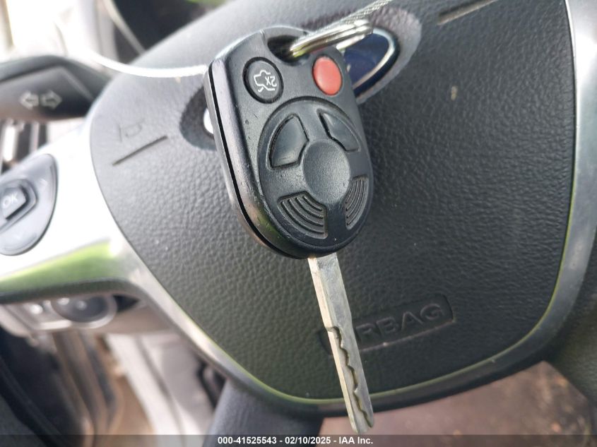 2012 Ford Focus Se VIN: 1FAHP3K29CL244785 Lot: 41525543