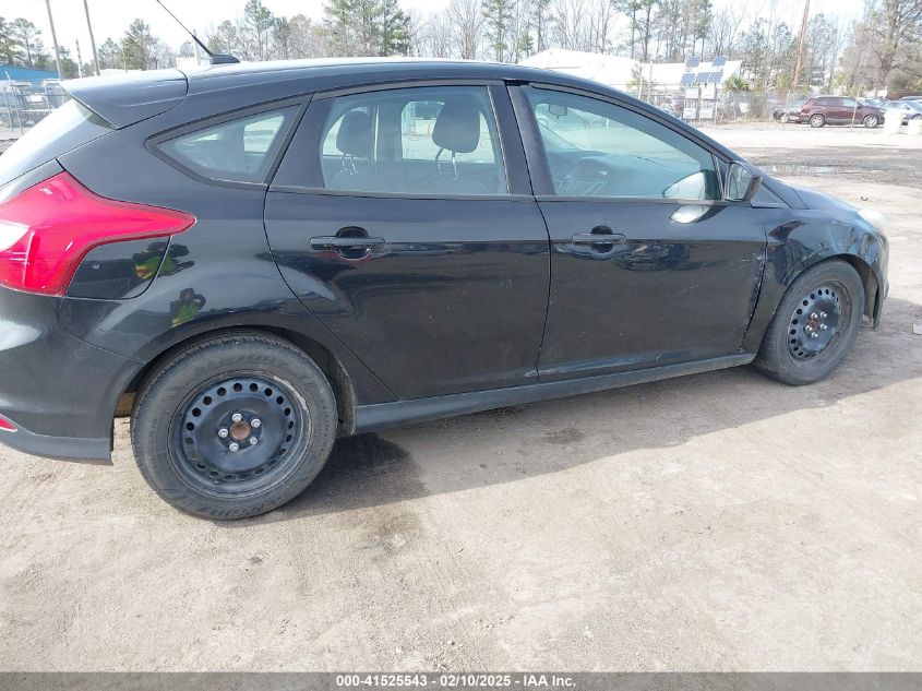 2012 Ford Focus Se VIN: 1FAHP3K29CL244785 Lot: 41525543