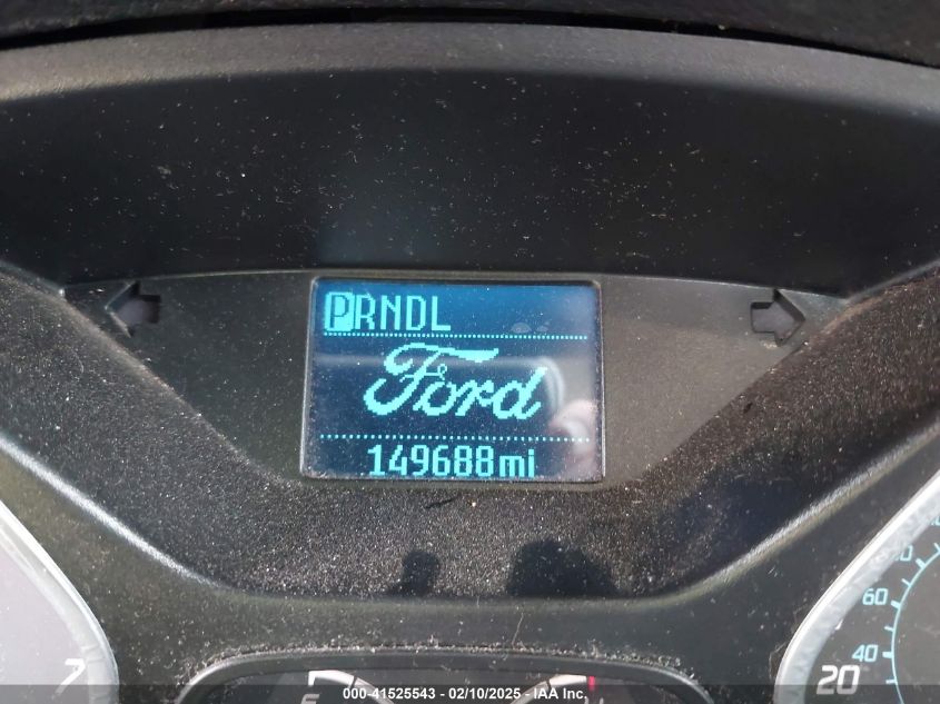 2012 Ford Focus Se VIN: 1FAHP3K29CL244785 Lot: 41525543