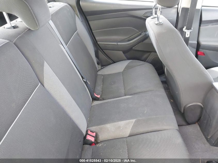 2012 Ford Focus Se VIN: 1FAHP3K29CL244785 Lot: 41525543