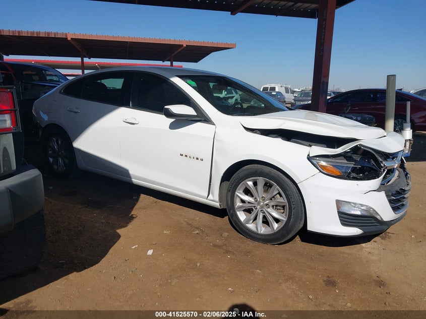 CHEVROLET MALIBU FWD LT 2020