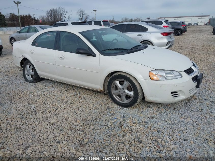 2006 Dodge Stratus