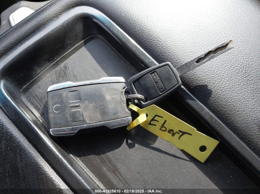 2014 GMC SIERRA 1500 SLT - 3GTU2VEC4EG117563