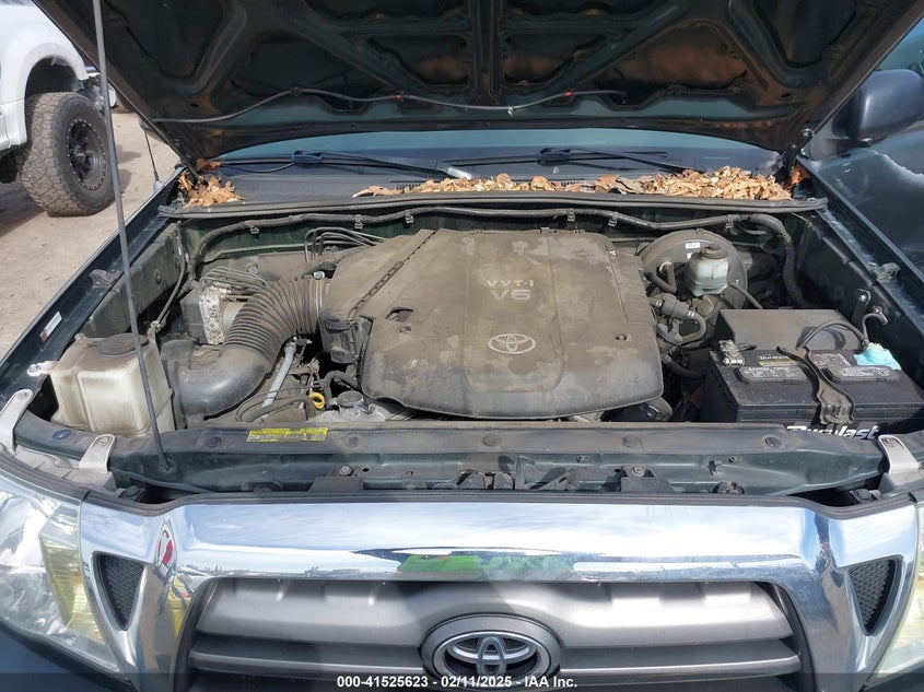 2009 TOYOTA TACOMA VIN: 3TMJU62N49M076092