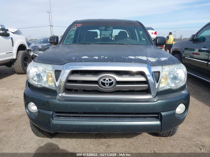2009 TOYOTA TACOMA VIN: 3TMJU62N49M076092