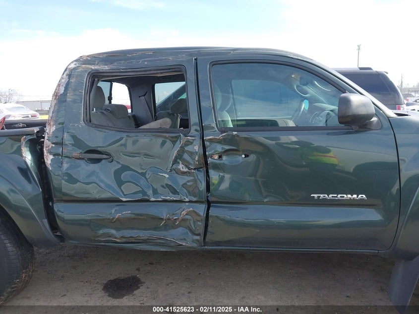 2009 TOYOTA TACOMA VIN: 3TMJU62N49M076092