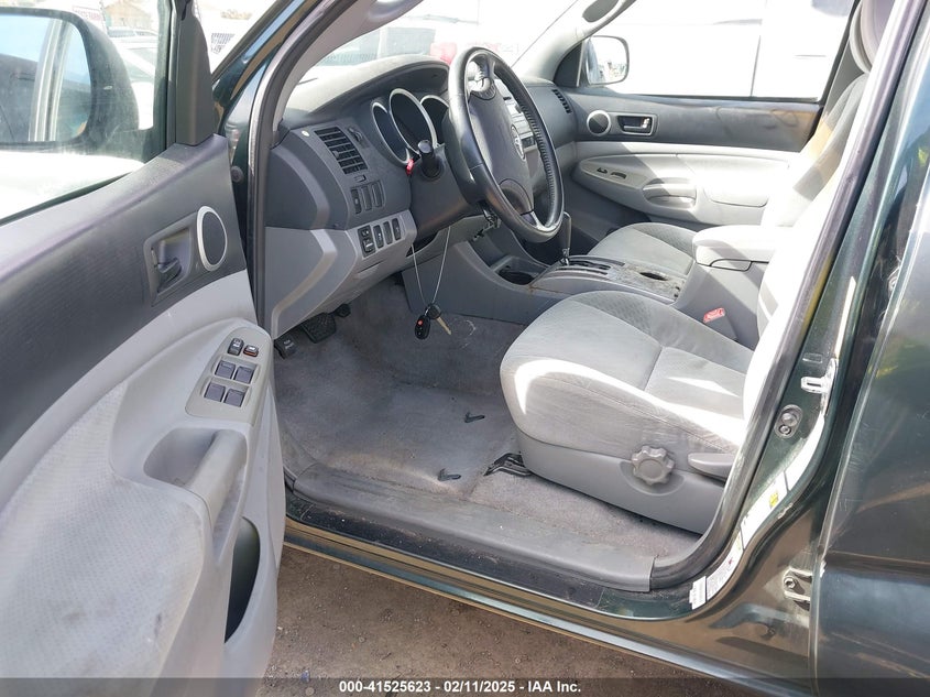 2009 TOYOTA TACOMA VIN: 3TMJU62N49M076092