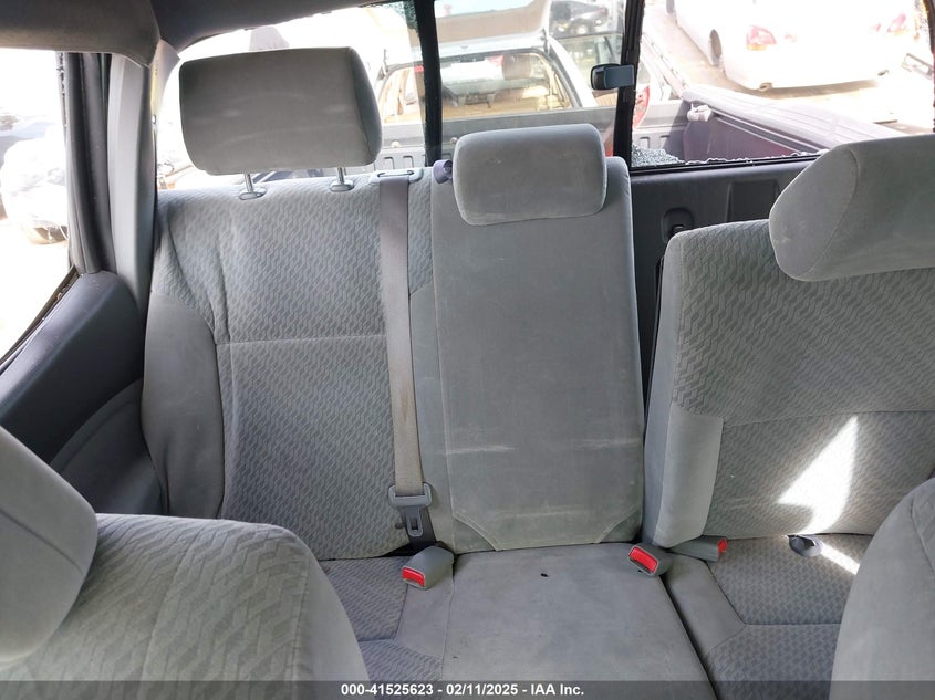 2009 TOYOTA TACOMA VIN: 3TMJU62N49M076092