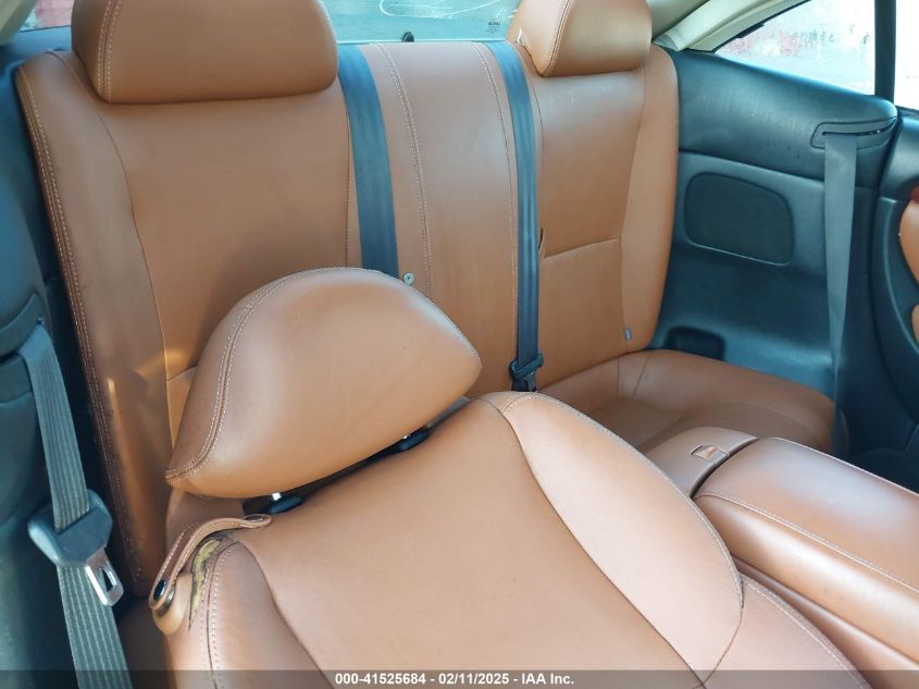 2004 Lexus Sc 430 VIN: JTHFN48Y840058908 Lot: 41525684