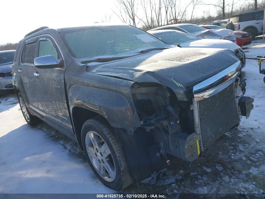 2013 GMC TERRAIN VIN: 2GKFLVEK8D6221193