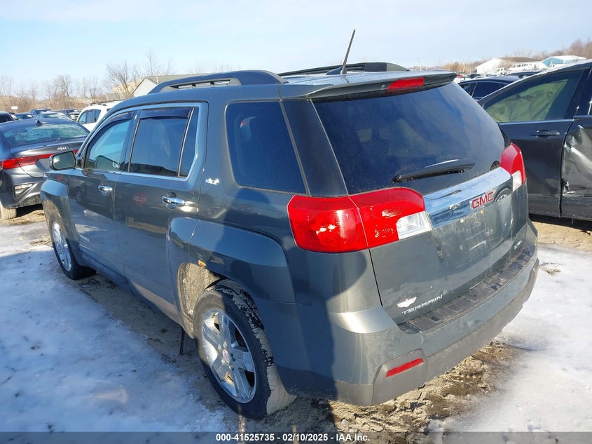 2013 GMC TERRAIN VIN: 2GKFLVEK8D6221193