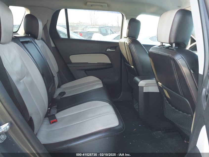 2013 GMC TERRAIN VIN: 2GKFLVEK8D6221193