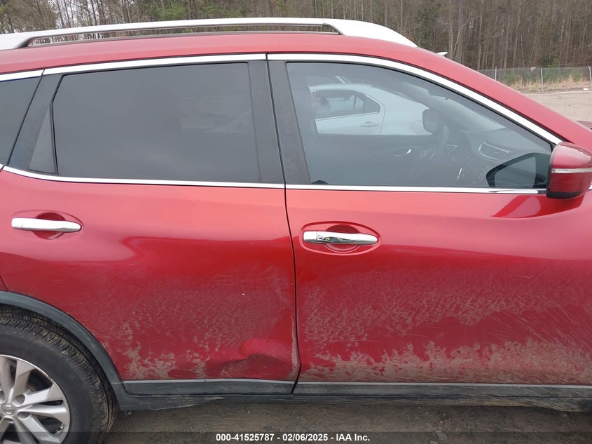 2014 NISSAN ROGUE SV - 5N1AT2MVXEC810816