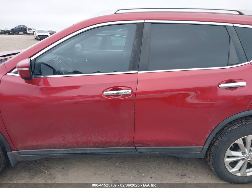 2014 NISSAN ROGUE SV - 5N1AT2MVXEC810816