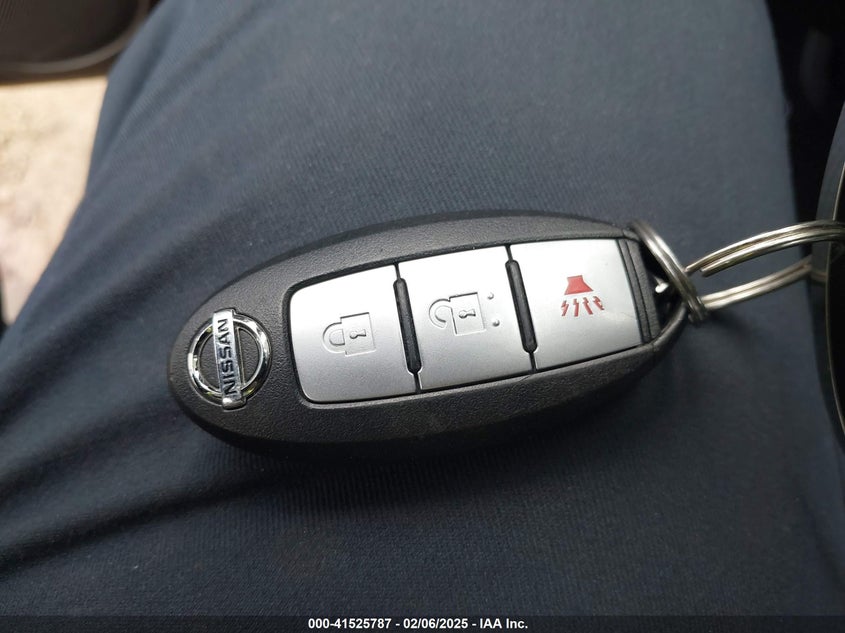 2014 NISSAN ROGUE SV - 5N1AT2MVXEC810816