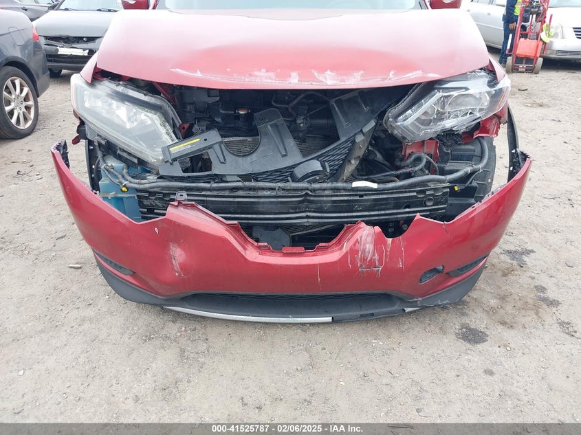 2014 NISSAN ROGUE SV - 5N1AT2MVXEC810816