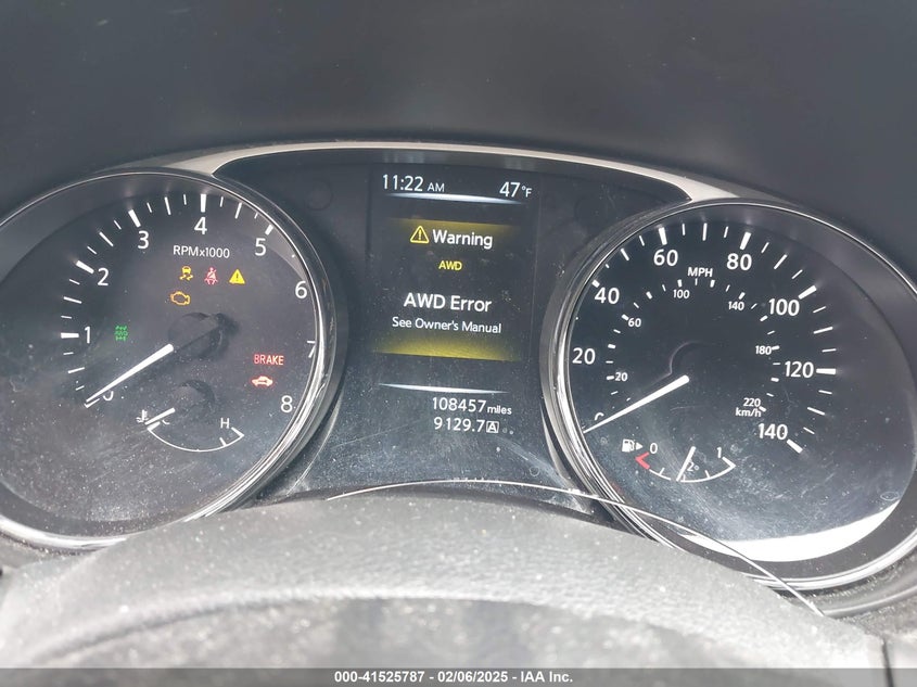 2014 NISSAN ROGUE SV - 5N1AT2MVXEC810816