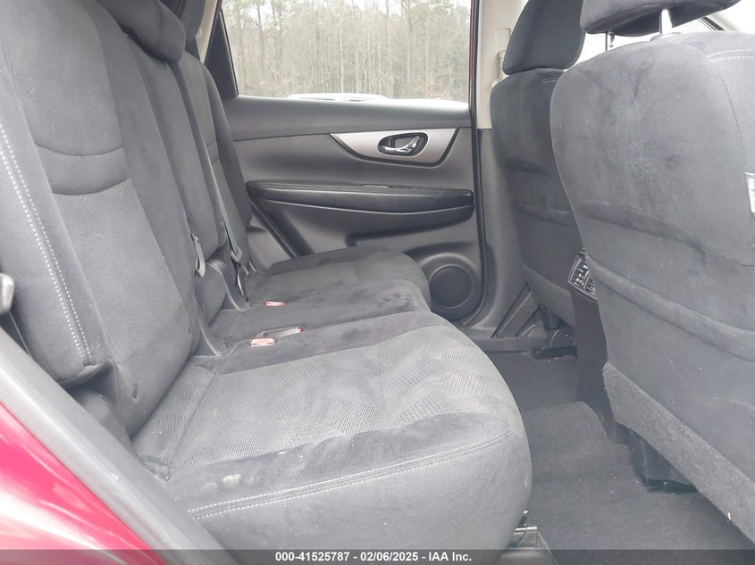 2014 NISSAN ROGUE SV - 5N1AT2MVXEC810816