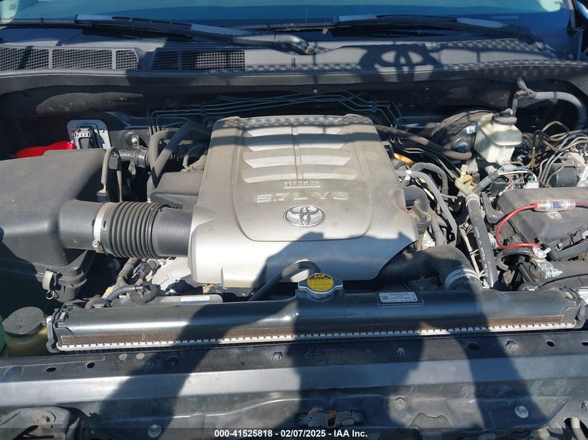 2007 TOYOTA TUNDRA VIN: 5TBRV54147S450467