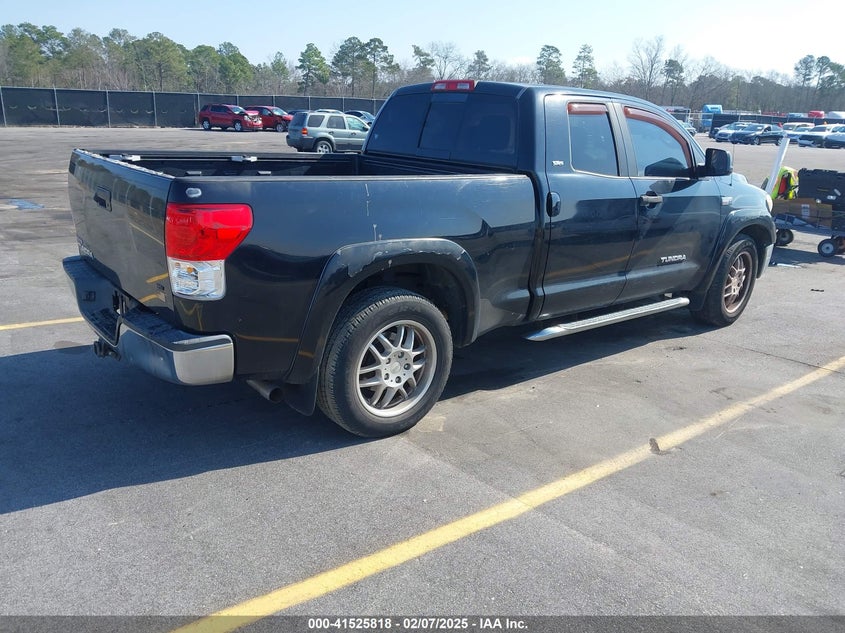 2007 TOYOTA TUNDRA VIN: 5TBRV54147S450467