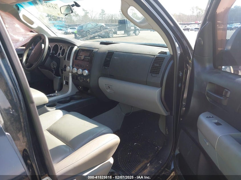 2007 TOYOTA TUNDRA VIN: 5TBRV54147S450467