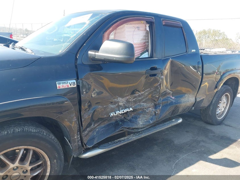 2007 TOYOTA TUNDRA VIN: 5TBRV54147S450467