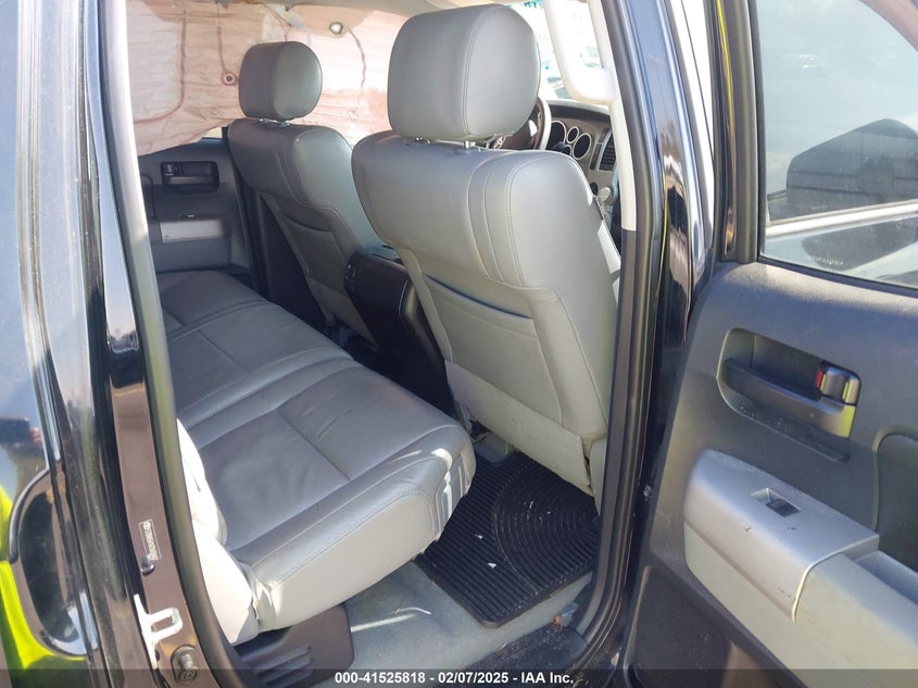 2007 TOYOTA TUNDRA VIN: 5TBRV54147S450467