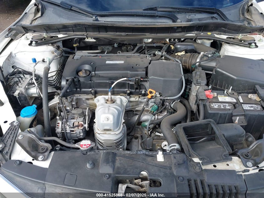 2017 HONDA ACCORD VIN: 1HGCR2F12HA006842