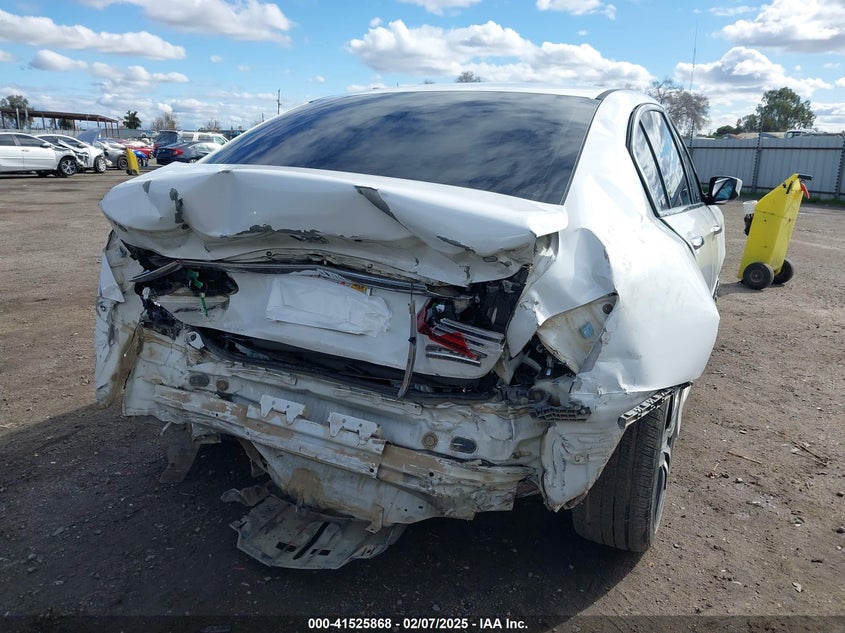2017 HONDA ACCORD VIN: 1HGCR2F12HA006842