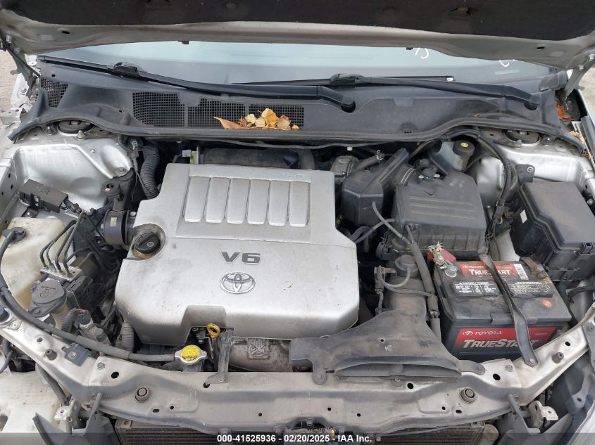 2009 Toyota Venza Base V6 VIN: 4T3ZK11A29U006955 Lot: 41525936