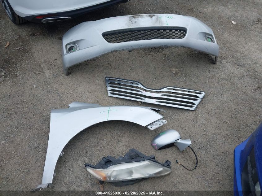 2009 Toyota Venza Base V6 VIN: 4T3ZK11A29U006955 Lot: 41525936