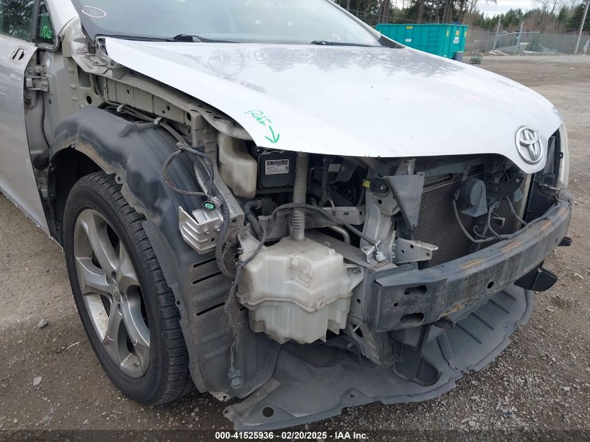 2009 Toyota Venza Base V6 VIN: 4T3ZK11A29U006955 Lot: 41525936