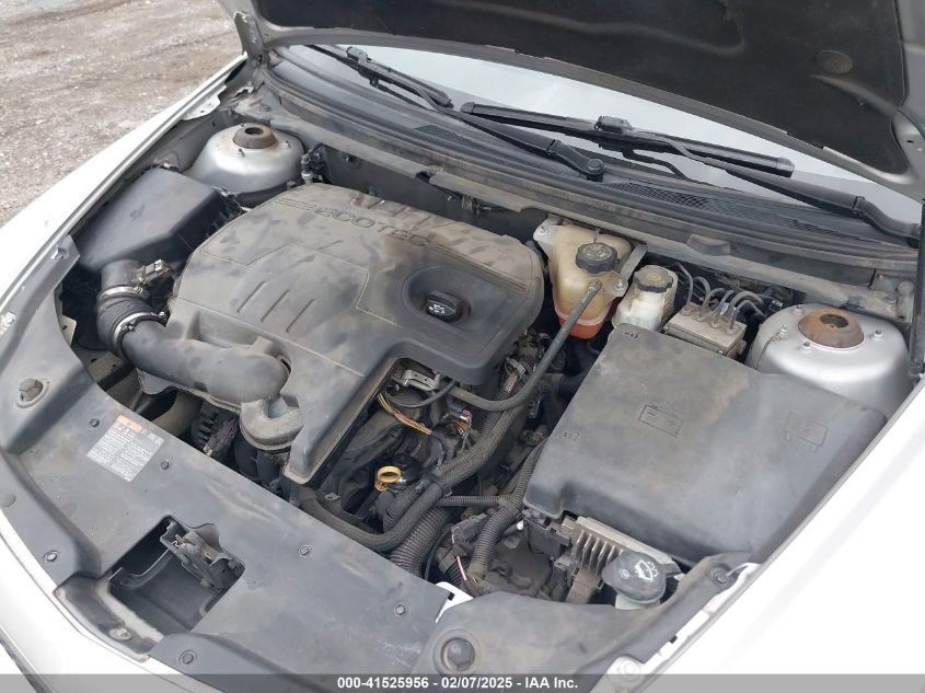 2012 Chevrolet Malibu 2Lt VIN: 1G1ZD5EU1CF313511 Lot: 41525956