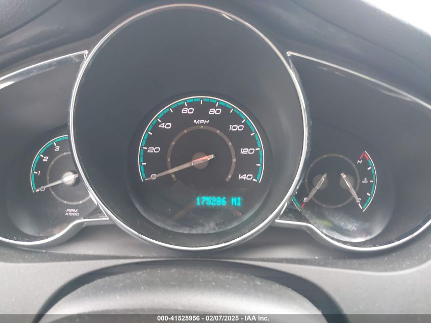 2012 Chevrolet Malibu 2Lt VIN: 1G1ZD5EU1CF313511 Lot: 41525956