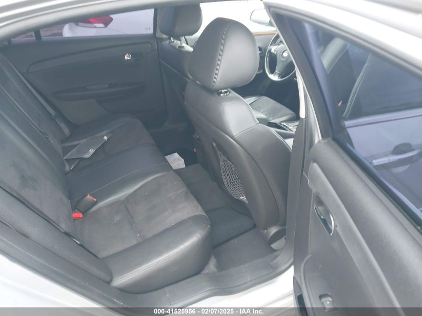 2012 Chevrolet Malibu 2Lt VIN: 1G1ZD5EU1CF313511 Lot: 41525956