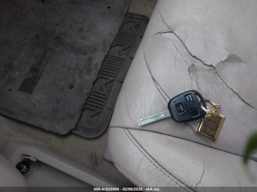 2009 Lexus Rx 350 VIN: JTJHK31U392856486 Lot: 41525988