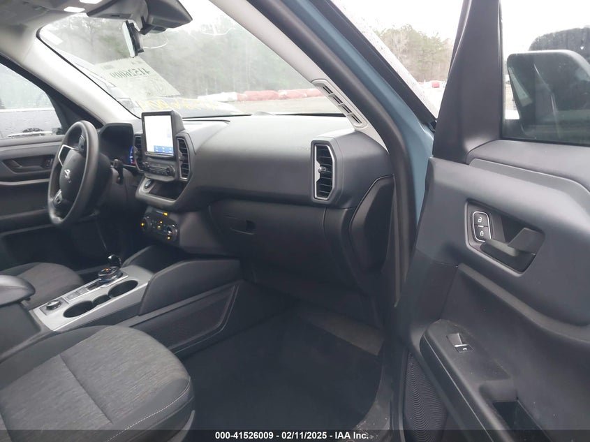 2021 FORD BRONCO SPORT VIN: 3FMCR9B65MRB22198