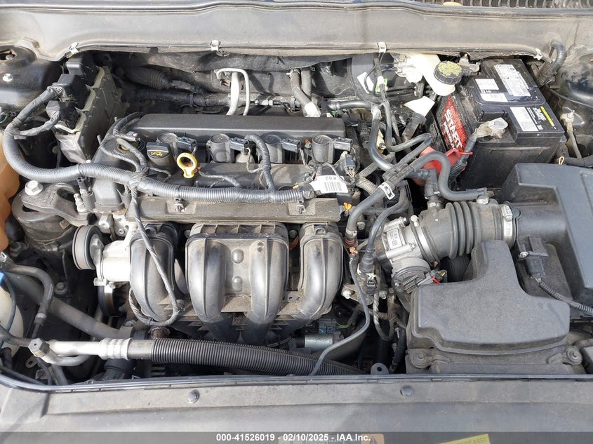 2016 FORD FUSION VIN: 3FA6P0H7XGR254306