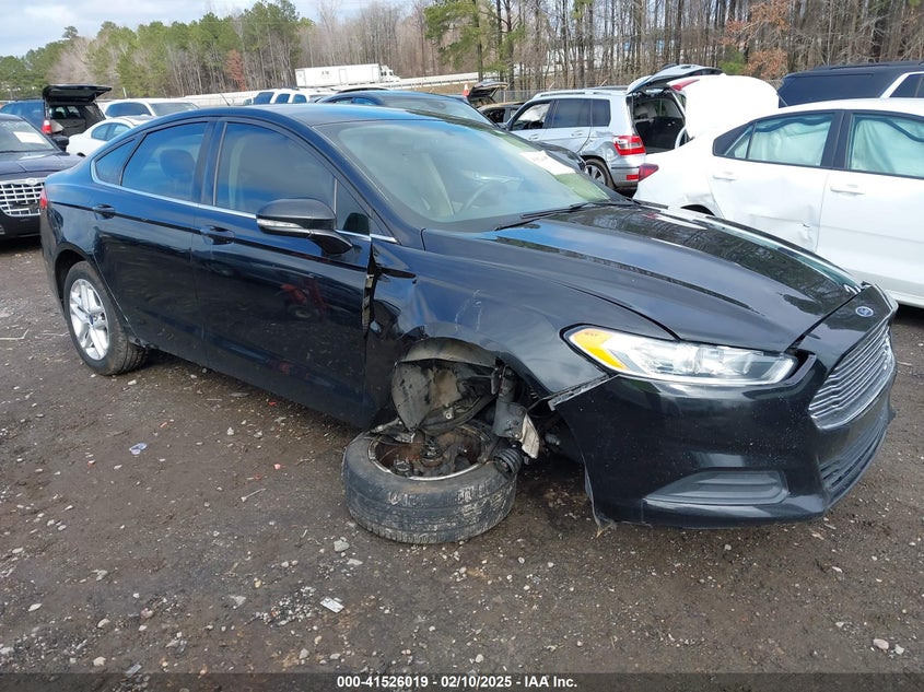 2016 FORD FUSION VIN: 3FA6P0H7XGR254306