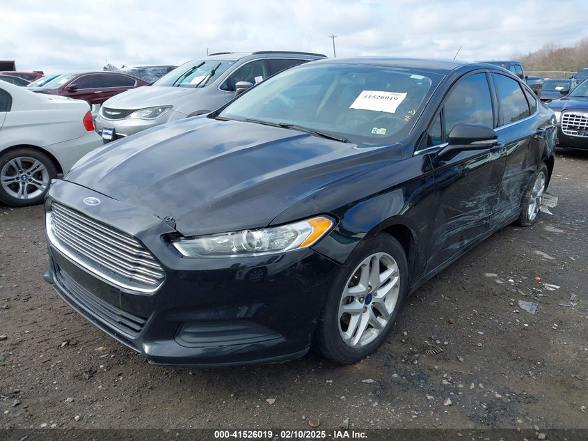 2016 FORD FUSION VIN: 3FA6P0H7XGR254306