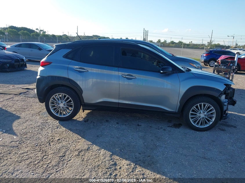 2020 HYUNDAI KONA SEL - KM8K22AA5LU550390