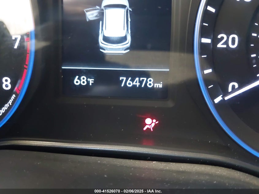 2020 HYUNDAI KONA SEL - KM8K22AA5LU550390