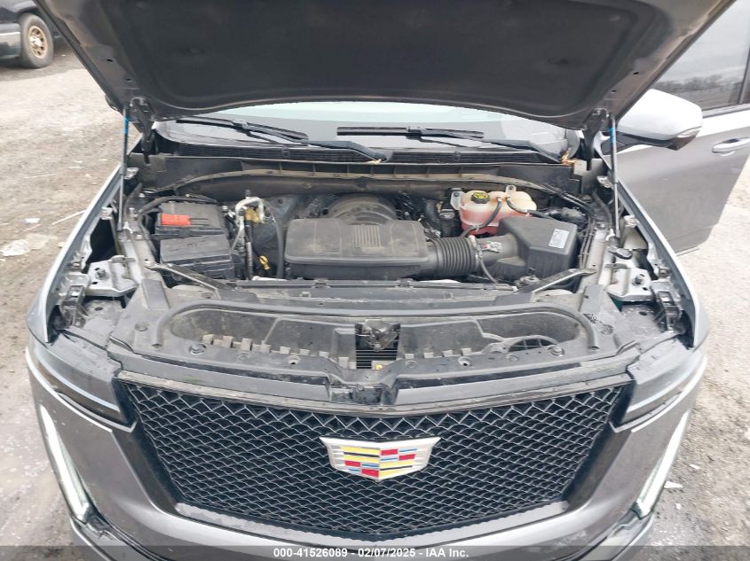 2021 Cadillac Escalade - 1GYS4GKL0MR240173