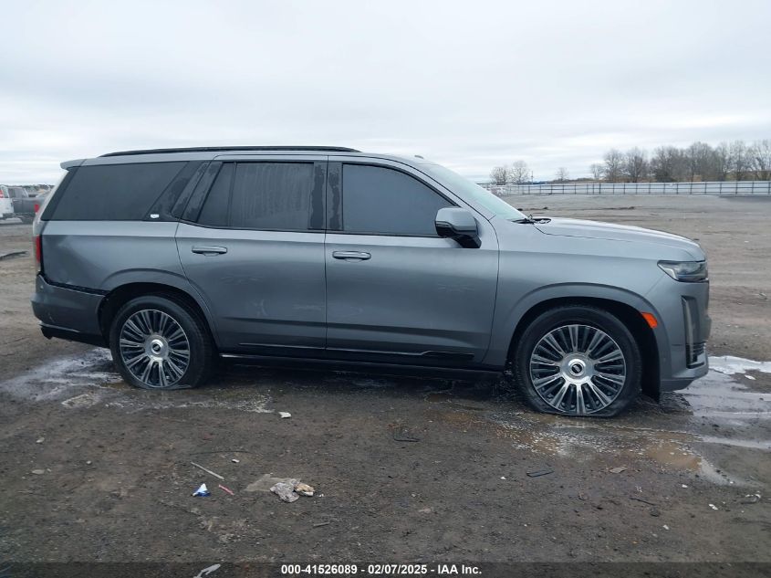 2021 Cadillac Escalade - 1GYS4GKL0MR240173