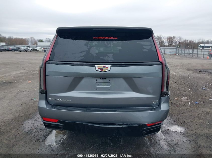 2021 Cadillac Escalade - 1GYS4GKL0MR240173