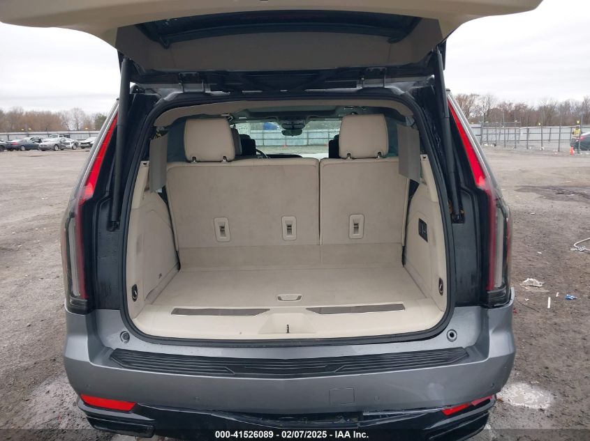 2021 Cadillac Escalade - 1GYS4GKL0MR240173